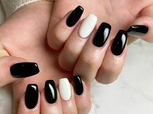 ビューティーサロン スタイル 三宮店(STYLE)/ワンカラー/ラメグラコース