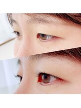 ルピナス(Lupinus)/ラッシュリフト