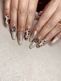 スカルプネイル