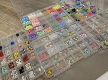 プリズム(PRISM)/韓国ネイルワンホンネイル