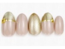 ハーティーネイル hearty nail 溝の口店/定額デザイン￥12000