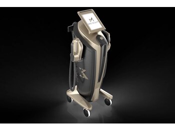 ナンバーファイブクリニカルサロン 札幌店(No.5)/MAG SCULPT★最新電磁パルス痩身