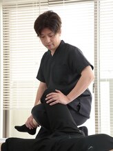 かいふく堂(KAIFUKUDO)/【整体施術風景】