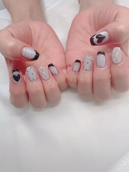 ハートデザイン