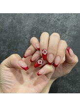 アジュールネイル 高槻店(AzurNail)/フレンチネイル