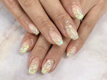 ディーネイル 京橋(D-nail)/☆お色&パーツは変更可能です☆