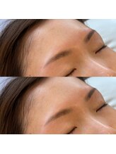 グランルシア(GRAN Lucia)/アイブロウワックス