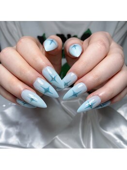 レディスペネイル ノマエ 名駅店(Redispe nail nomae)/個性派ネイルう
