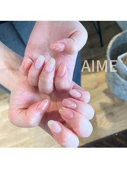 アイム(AIME)/ニュアンス