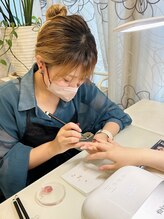 ネイル キュア NAIL CURE 真有美 