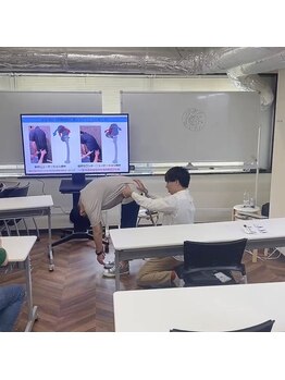 カラダラボ(Karada LAB)/セラピストさん向けセミナー開催