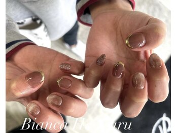 ビアンカ 沖縄南風原店(Bianca)/秋ネイル