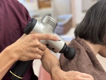 あおき鍼灸整骨院/施術