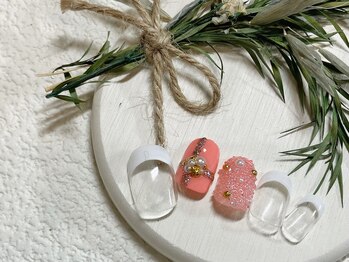 ブレス 仙台駅前本店(BLESS)/クリスマスネイル