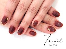 ティーネイル/ハンドジェルネイル/定額ネイル