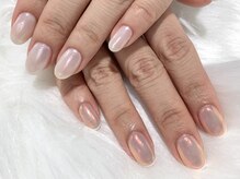 ネイルキュート アンド クールラッシュ 亀有店(nailcute & CoolLash)/オーロラ