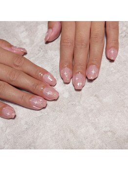 リアンスネイルヴィヴィッド 倉敷店(LianS nail ViViD)/オーダー