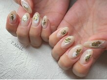 ナナネイル(7.Nail)/お店デザイン