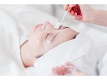 ポアレ 大宮店(POALE)/5.美容成分をたっぷり導入