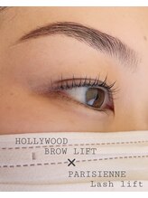 ヨリソイ(yorisoi)/HBL+ ティント+ パリジェンヌ