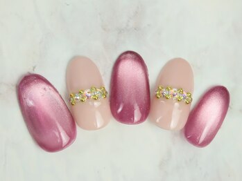 ネイルプラータ(Nail Plata)/GX人気デザイン【7980】