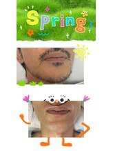 笑顔 上野店/美肌ヒゲ脱毛