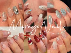 Mirage Nail《ミラージュネイル》