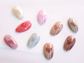 アブリール(Abrir)/SNSで大人気！ハートマグ♪