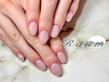 ラウム(Raum)/うる艶ワンカラー¥5500