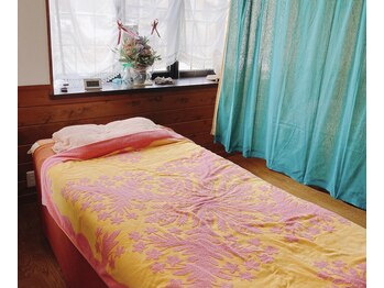 つぼアンドリンパマッサージ スキップ