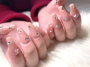 サニーデイズ ネイルアンドビューティー 曙橋店(SunnyDays Nail&Beauty)/デザイン○初回オフ無料