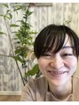 ボディデザインホームクレアフェリーチェ 神戸(Body design home Crea felice) 津留見 彩
