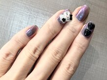 キャッツアイ東京 新宿店(Cat's eye TOKYO)/地雷系ネイル