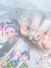 ドールネイル 札幌店(Doll Nail)/パーツアート10本14000円☆