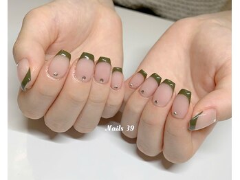 ネイルズサンキュー(Nails 39)/
