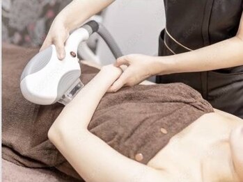 リセット(Rset)の写真/【高級匠ワックス×光のＷ脱毛☆女性¥5000男性¥10000】その場でツルツル肌に！効果もＷ！！