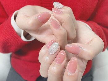 サラ 千種吹上店(Sara)/ピクシーネイル