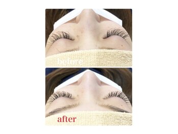 ビューティフェイス ビューティアイラッシュ 岡山天満屋店(BeautyFace Beautyeyelash)/マツエク付け足し【岡山】