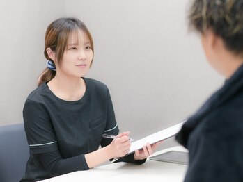 エリクサー 太田店(Elixir)の写真/【完全個室×メンズ専門店】手強い太い毛に◎青ひげ・剃刀負け・肌荒れ改善にも！ヒゲ全体脱毛¥1,900～