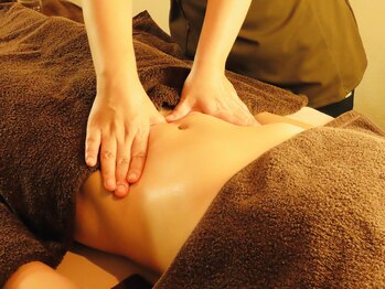 マル(maru)/【10】～お腹～