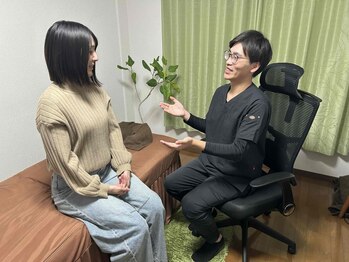 整体院息吹 藤枝院(IBUKI)の写真/【結果重視！】短期間で”あなたのなりたい姿"に結果で応える！ダイエット×美姿勢×美脚◎変わるなら今！