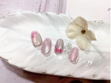 ハッピービューティー(Happy Beauty)/春ネイル