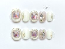 ナユキ 北千住店(NA.YUKI)/チップネイル