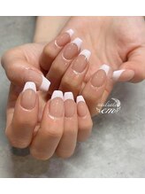 エム(em)/春☆ピンクフレンチ