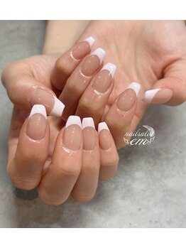 エム(em)/春☆ピンクフレンチ