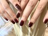 ネイル★ハンド【8月限定】ワンカラーコース　5640円