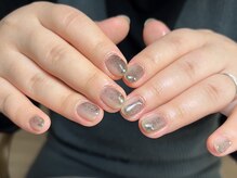 アテ(ate.)/【お任せシンプルアート】