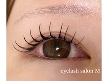 エム 姪浜店(M)/LEDエクステ＋アンドヘルシー