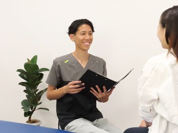 整体院リソーナ/カウンセリング