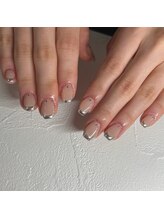 リノリー 仙台店(rinory)/スカルプフレンチネイル